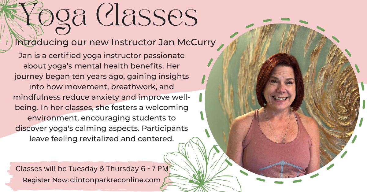 Yoga Instructor Information
